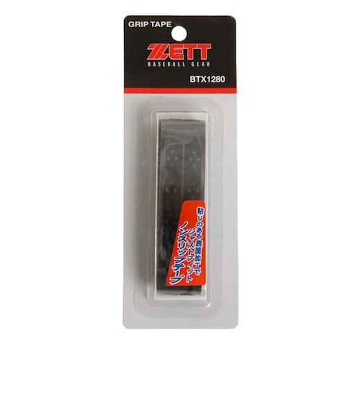 ゼット（ZETT）野球 グリップテープ バット メンテナンス用品 手入れ バット用 BTX1280