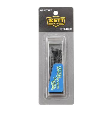 ゼット（ZETT）バット用グリップテープ BTX1380