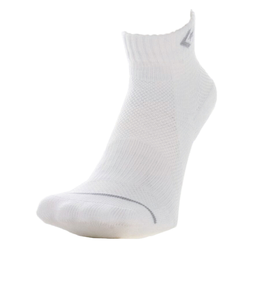 コンバース(CONVERSE)バスケットボール ソックス ジャンプアップソックス CB102002-1115 白 速乾