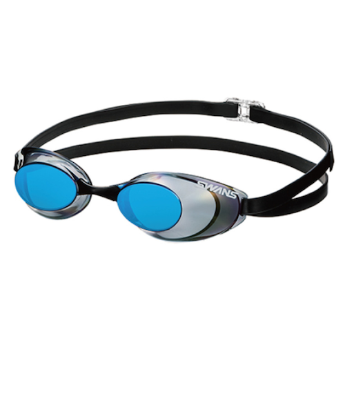 SWANS ゴーグル 青 ミラーレンズ 【公式通販】