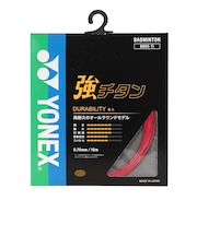 ヨネックス（YONEX）バドミントン ストリング 強チタン BG65TI-001
