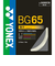 ヨネックス（YONEX）バドミントン ストリング ミクロン65 BG65-011