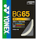 ヨネックス（YONEX）バドミントン ストリング ミクロン65 BG65-011