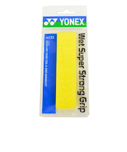 ヨネックス（YONEX）テニスグリップテープ ウェットスーパーストロンググリップ AC133-004