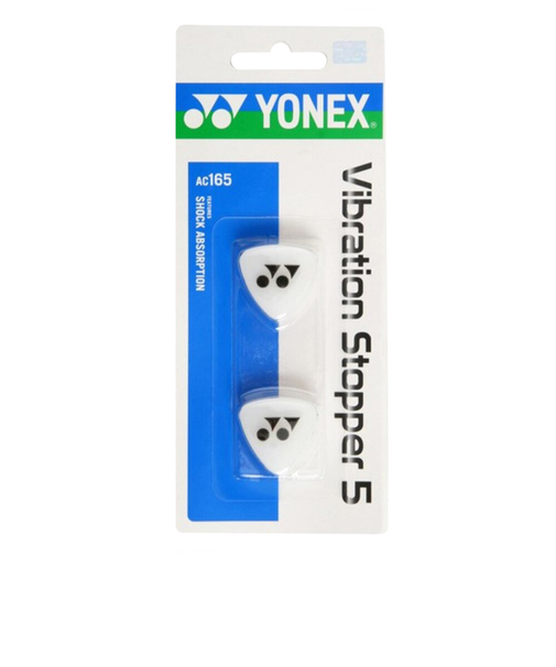 ヨネックス（YONEX）バイブレーション ストッパー5 2個入り AC165-201