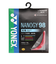 ヨネックス（YONEX）バドミントン ストリング ナノジー98 NBG98-001