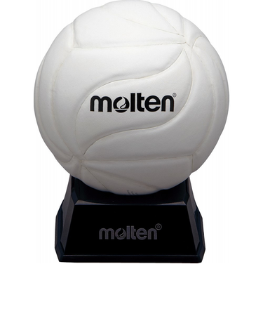 モルテン（molten）サインボール バレーボール V1M500-W 卒業 卒部 卒団 部活 引退 記念品 プレゼント 寄せ書き