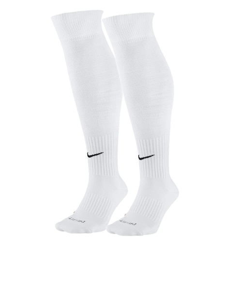 ナイキ（NIKE）サッカーソックス 2足組 ホワイト アカデミー