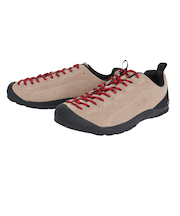 キーン（KEEN）ジャスパー JASPER シルバーミンク ベージュ 1002672 カジュアルシューズ 靴 スニーカー アウトドア トレッキング