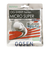 ゴーセン（GOSEN）硬式テニスストリング OG-SHEEP Series ミクロスーパー16L W TS401W