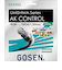 ゴーセン（GOSEN）硬式テニスストリング ウミシマ AKコントロール16 W TS720W
