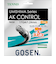 ゴーセン（GOSEN）硬式テニスストリング ウミシマ AKコントロール17 W TS721W