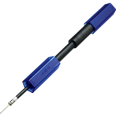 モルテン（molten）ペンタゴン ボール用 空気入れ ハンドポンプ HPGU ウルトラマリン 自主練