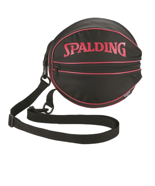 スポルディング（SPALDING）ボールバッグ ピンク 49-001PK