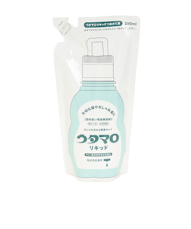ウタマロ（UTAMARO）ウタマロ リキッド 詰め替え用 350ml 4000