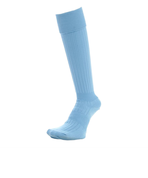 デュアリグ（DUARIG）サッカー ソックス 靴下 吸汗速乾 ストッキング 750D3OK001-SAX-M