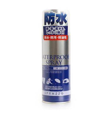 スプラッツォ（sprazzo）防水スプレー 300ml フッ素･シリコーン配合 939Z2UX5354