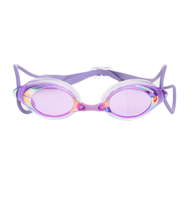 スワンズ（SWANS）競泳向けレーシングモデル ミラータイプ SRX-MPAF PUSHD