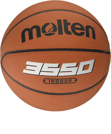 モルテン（molten）バスケットボール 人工皮革 7号球 (一般 大学 高校 中学校) 男子用 B7C3550 自主練