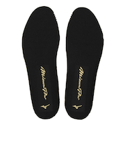 ミズノ（MIZUNO）インソール 野球 ミズノプロ PUインソール 11GZ150100 スパイク 中敷き