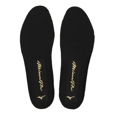 ミズノ（MIZUNO）インソール 野球 ミズノプロ PUインソール 11GZ150100 スパイク 中敷き