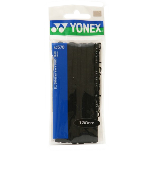ヨネックス（YONEX）オーバルシューレース AC570-007+