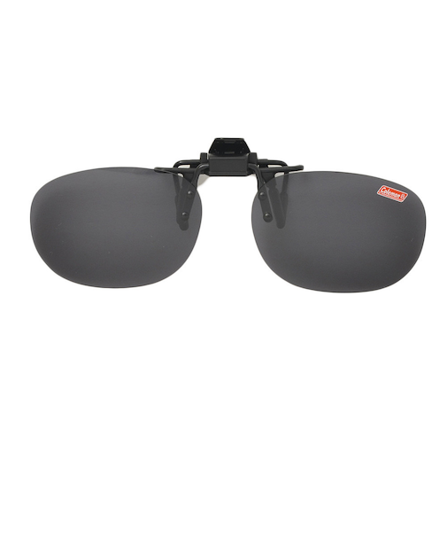 コールマン（Coleman）クリップオングラス CL02-1 サングラス 偏光 UV