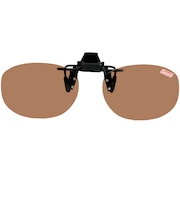 コールマン(Coleman)クリップオングラス CL02-2 サングラス 偏光 UV