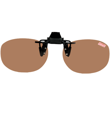 コールマン（Coleman）クリップオングラス CL02-2 サングラス 偏光 UV