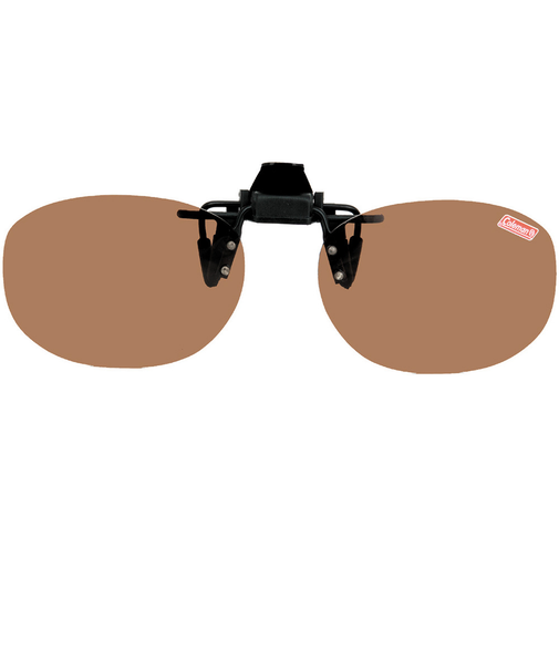 コールマン（Coleman）クリップオングラス CL02-2 サングラス 偏光 UV