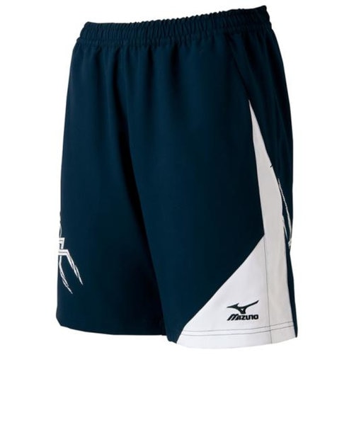 Mizuno ゲームパンツ　専用 ミズノ（MIZUNO）ゲームパンツ ハーフ丈 62JB600114｜スーパースポーツ