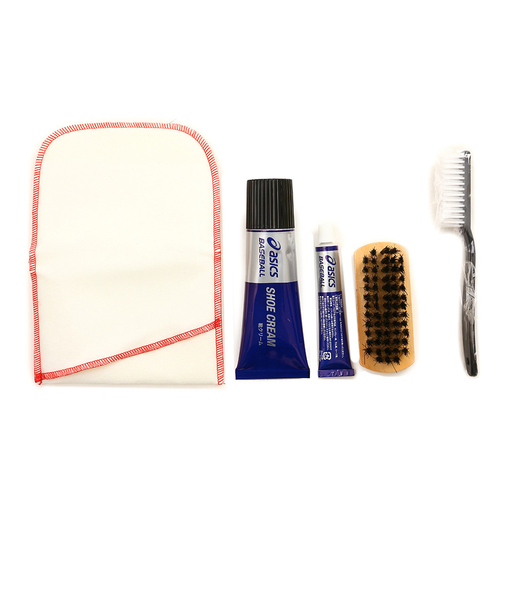 アシックス(ASICS)野球 スパイクシューズケアセット BEESC2.00