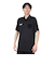デュアリグ（DUARIG）サッカー ウェア メンズ 半袖 レフェリーシャツ 741D6KS2876BLK