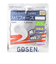 ゴーセン（GOSEN）ソフトテニスストリング シンセティックガット MSフォース SS431PWH