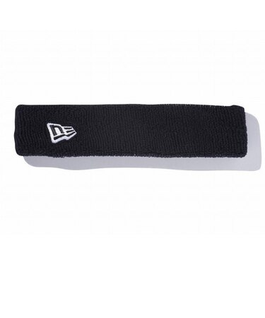ニューエラ（NEW ERA）ヘッドバンド BLK WHT 11225827-913