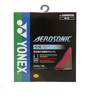 ヨネックス（YONEX）バドミントン ストリング エアロソニック(AEROSONIC) BGAS-122