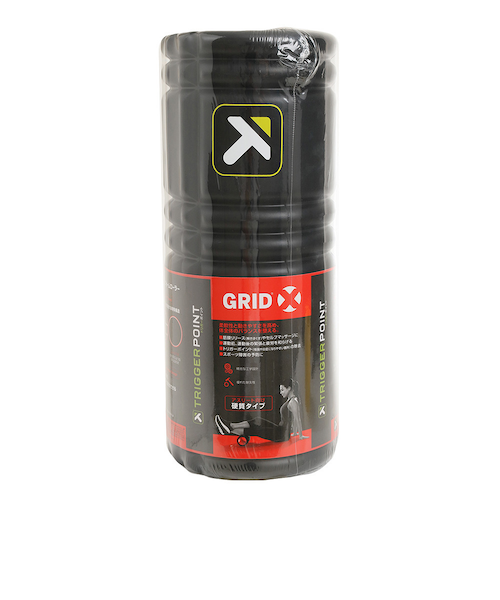 フォームローラ グリッド X フォームローラー ブラック 4406 ダイエット｜スーパー