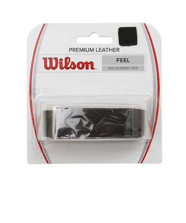 ウイルソン（Wilson）テニスグリップテープ プレミアムレザー WRZ470300