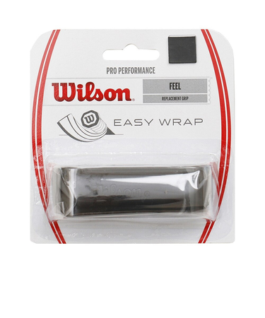 ウイルソン（Wilson）テニスグリップテープ PRO PERFORMANCE WRZ470800