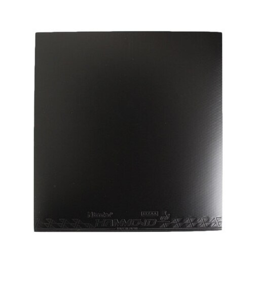 ニッタク（Nittaku）卓球ラバー ハモンド NR-8527 BLK