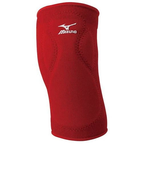 ミズノ（MIZUNO）レディース ソフトボールニーパッド 1個入り 12JY4X0162