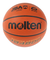モルテン（molten）バスケットボール 6号球 (一般 大学 高校 中学校) 女子 検定球 JB4800 B6C4800 自主練 屋内 室内