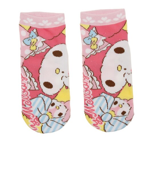 ソックス マイメロディフレンド ZZS729