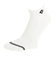 コンバース（CONVERSE）バスケットボール ソックス クイックソックス CB171001-1119 白 速乾