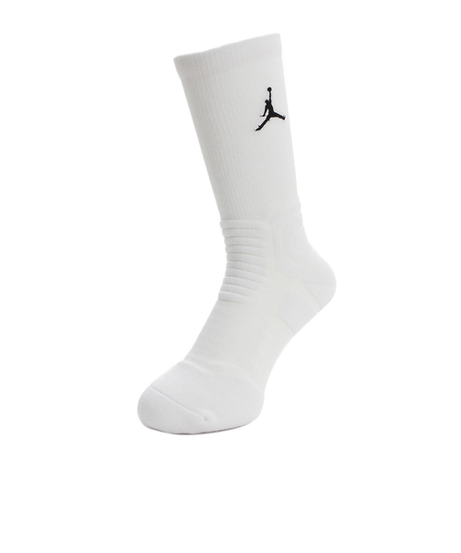 アルティメイト フライト 2.0 クルーソックス SX5854-101 バスケットボールソックス 速乾