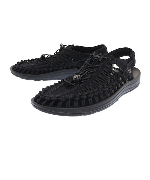 KEEN UNEEK ブラック27.0cm keen-uneek-wk-black-black-