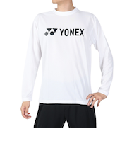 ヨネックス（YONEX）テニス Tシャツ メンズ 長袖 ロングスリーブTシャツ 16158-011 速乾