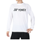 ヨネックス（YONEX）テニス Tシャツ メンズ 長袖 ロングスリーブTシャツ 16158-011 速乾