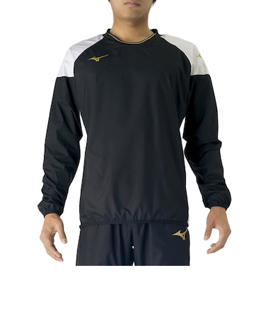ミズノ（MIZUNO）サッカーウェア ピステシャツ P2ME707009