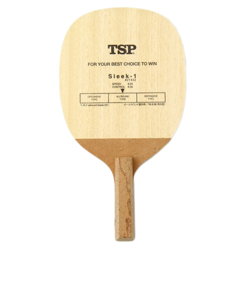 ティーエスピー（TSP）卓球ラケット ペン スリーク1 21432